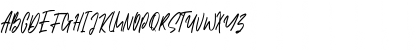 Asiatropic Free Font Regular Font