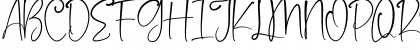 Asmiyati Regular Font