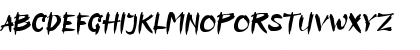 aAssassinNinja Regular Font aAssassinNinja Regular Font