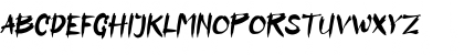 aAssassinNinja Regular Font aAssassinNinja Regular Font