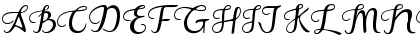 Assessment Handwritten FREE Regular Font