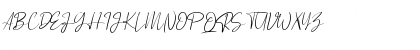 Astagina Signature Regular Font