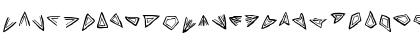 Aster Cipher Regular Font Aster Cipher Regular Font