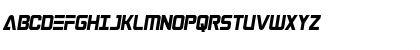 Astro Armada Condensed Semi-It Regular Font
