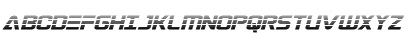 Astro Armada Gradient Italic Regular Font Astro Armada Gradient Italic Regular Font