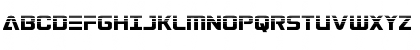 Astro Armada Halftone Regular Font