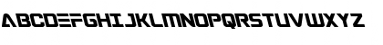 Astro Armada Leftalic Regular Font