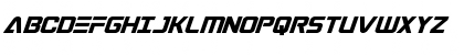 Astro Armada Super-Italic Regular Font Astro Armada Super-Italic Regular Font