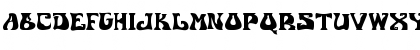 Astro World Regular Font Astro World Regular Font
