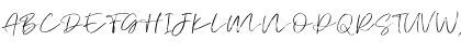 Atkinson Signature Regular Font Atkinson Signature Regular Font