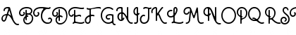 Atorge Free Regular Font
