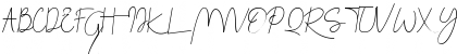 Attachment Regular Font
