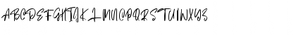 Attila Regular Font