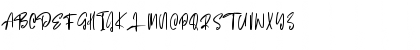 Attila Regular Font Attila Regular Font