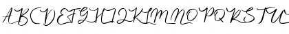 Aulores Regular Font