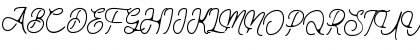 Aurelig Regular Font Aurelig Regular Font