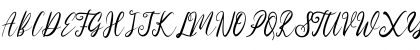 Austria Memories Regular Font