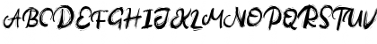 Autined FREE Regular Font