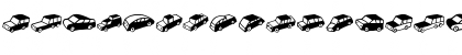 Automobiles Regular Font