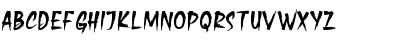 Avaca Davra Regular Font