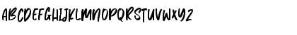 Avenus Type Regular Font Avenus Type Regular Font