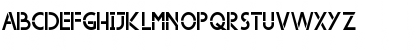 Avrojaks Regular Font