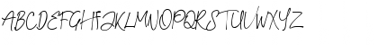 Ayesha Burns Demo Regular Font Ayesha Burns Demo Regular Font