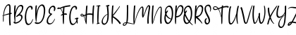 Ayuku Love Regular Font Ayuku Love Regular Font