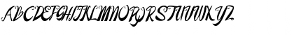 Baberly Regular Font Baberly Regular Font