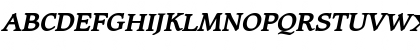 Clayton Wide Bold Italic Font Clayton Wide Bold Italic Font