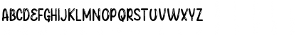 Baby Balloon Group Regular Font Baby Balloon Group Regular Font
