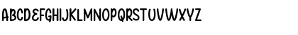 Baby Balloon Regular Font Baby Balloon Regular Font
