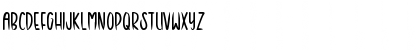 Baby Boy Regular Font Baby Boy Regular Font