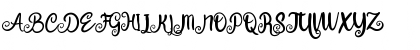 Baby Bunny Script Regular Font Baby Bunny Script Regular Font