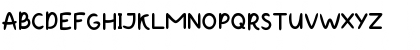 Baby Fly Regular Font