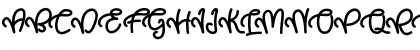 Baby Gumbout Regular Font Baby Gumbout Regular Font
