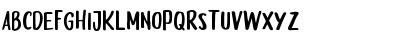 Baby Pilot Regular Font
