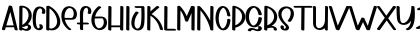 BABY QUEEN Regular Font BABY QUEEN Regular Font