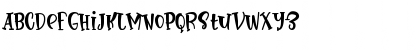 Baby World Regular Font