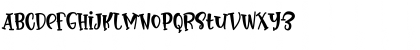 Baby World Regular Font