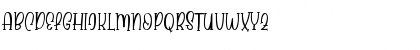 Babyface Regular Font Babyface Regular Font