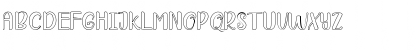 Baby Master line Regular Font