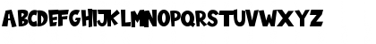 Baby Monsta Regular Font