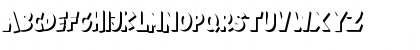 Baby Monsta Shadow Regular Font Baby Monsta Shadow Regular Font