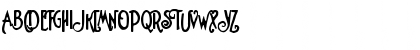 Back To The Fantasy Regular Font Back To The Fantasy Regular Font