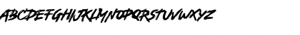 Backbones Regular Font