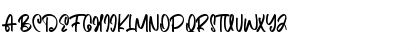 Backers Free Regular Font Backers Free Regular Font