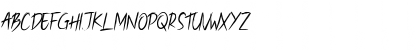Backoff Demo Regular Font Backoff Demo Regular Font