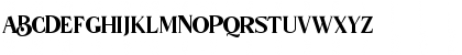 Backslash Regular Font