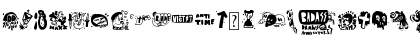 Badass Draws Regular Font